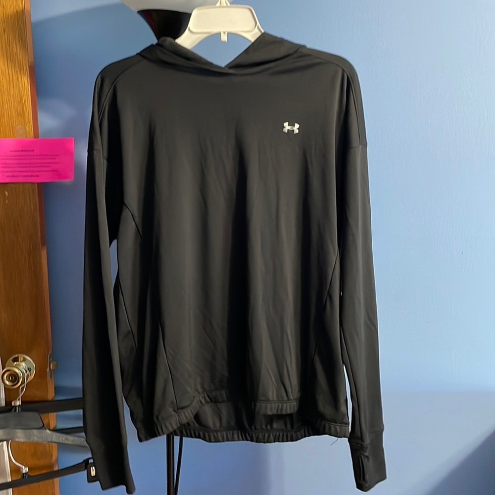 Women’s Under Armour hoodie